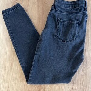 Jones New York Women's Black Skinny Jeans